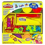 Play-Doh Fun Factory Deluxe Set